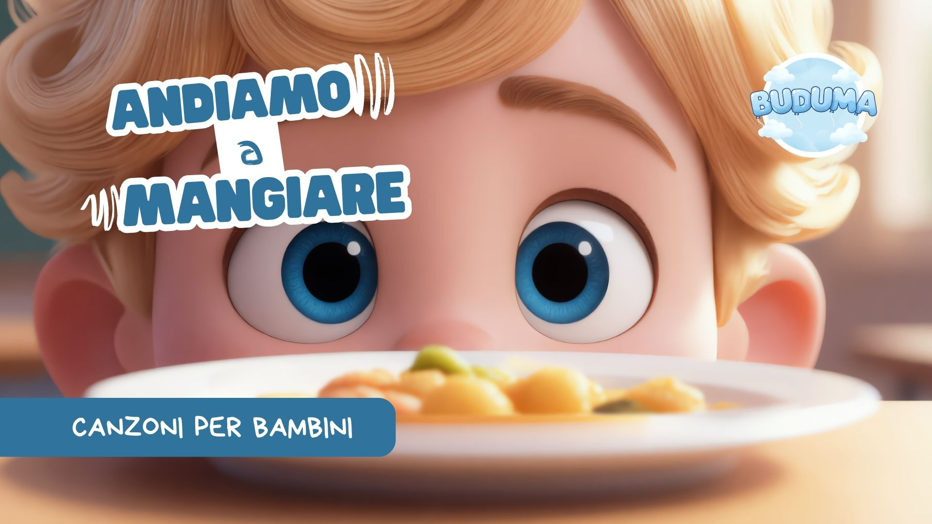 Andiamo a mangiare - BUDUMA