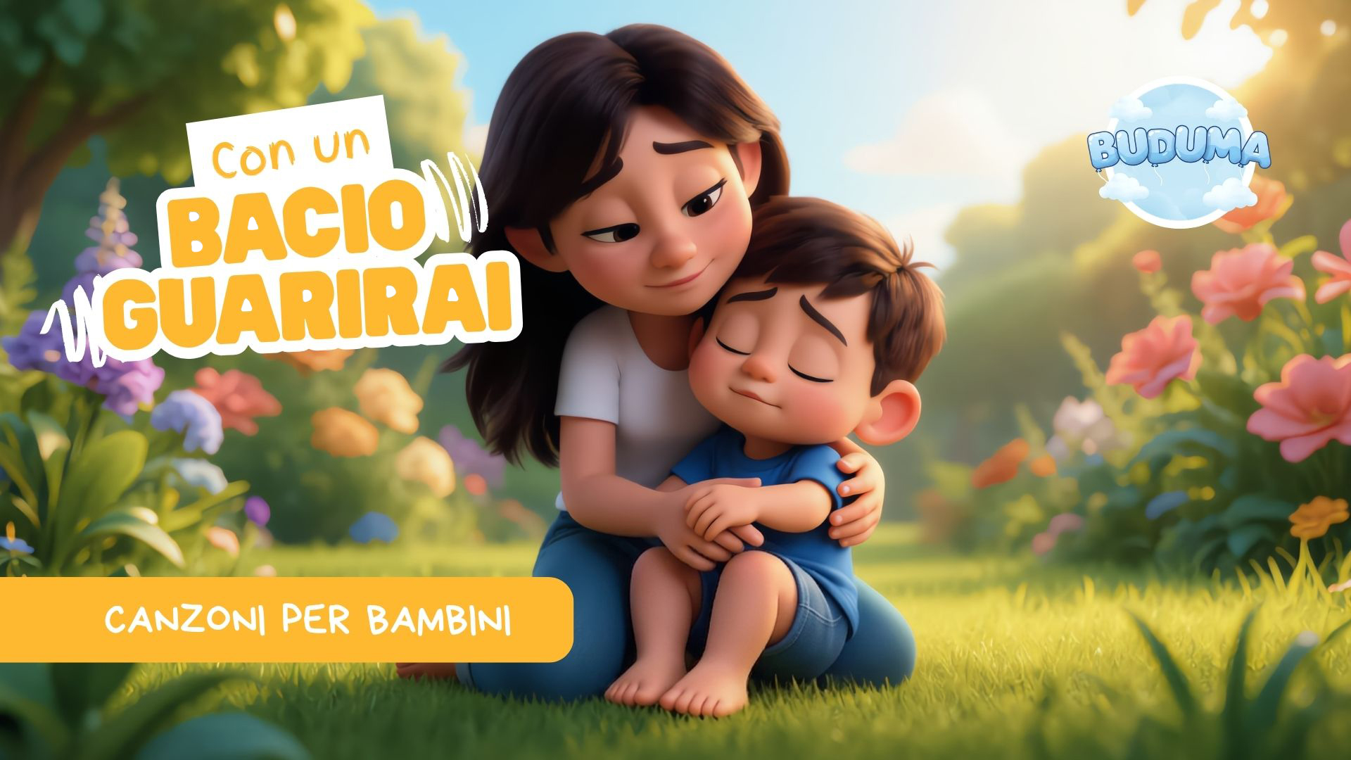 Con un Bacio Guarirai