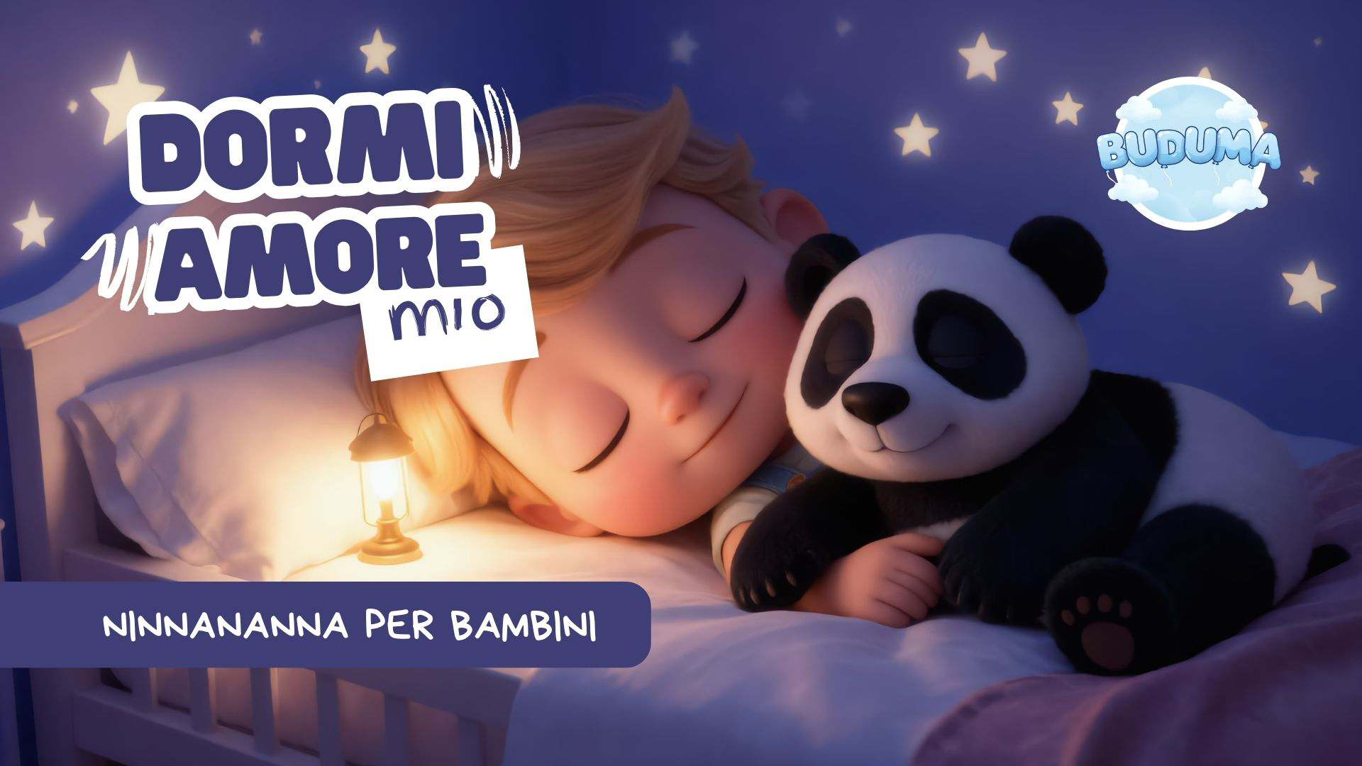 Dormi amore mio - Buduma