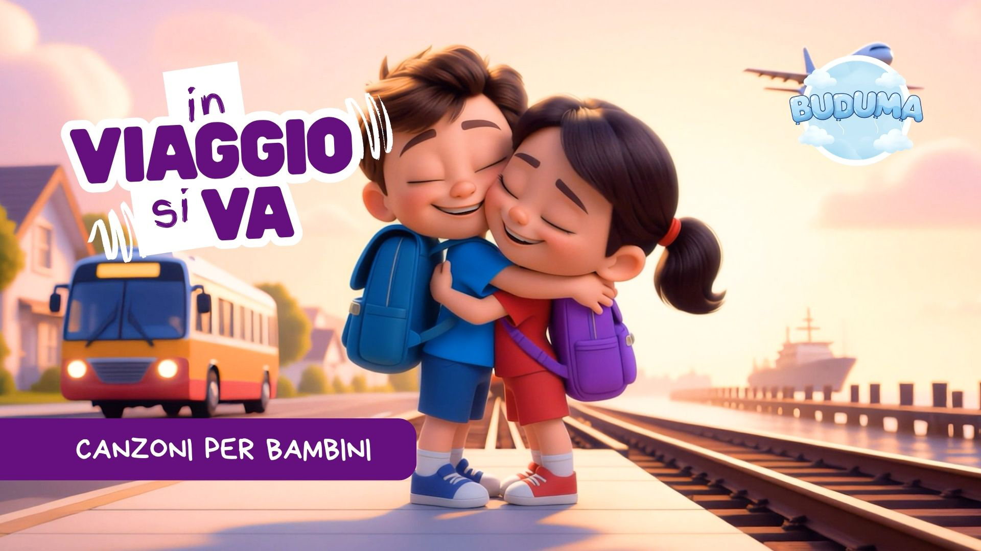 In viaggio si va - BUDUMA