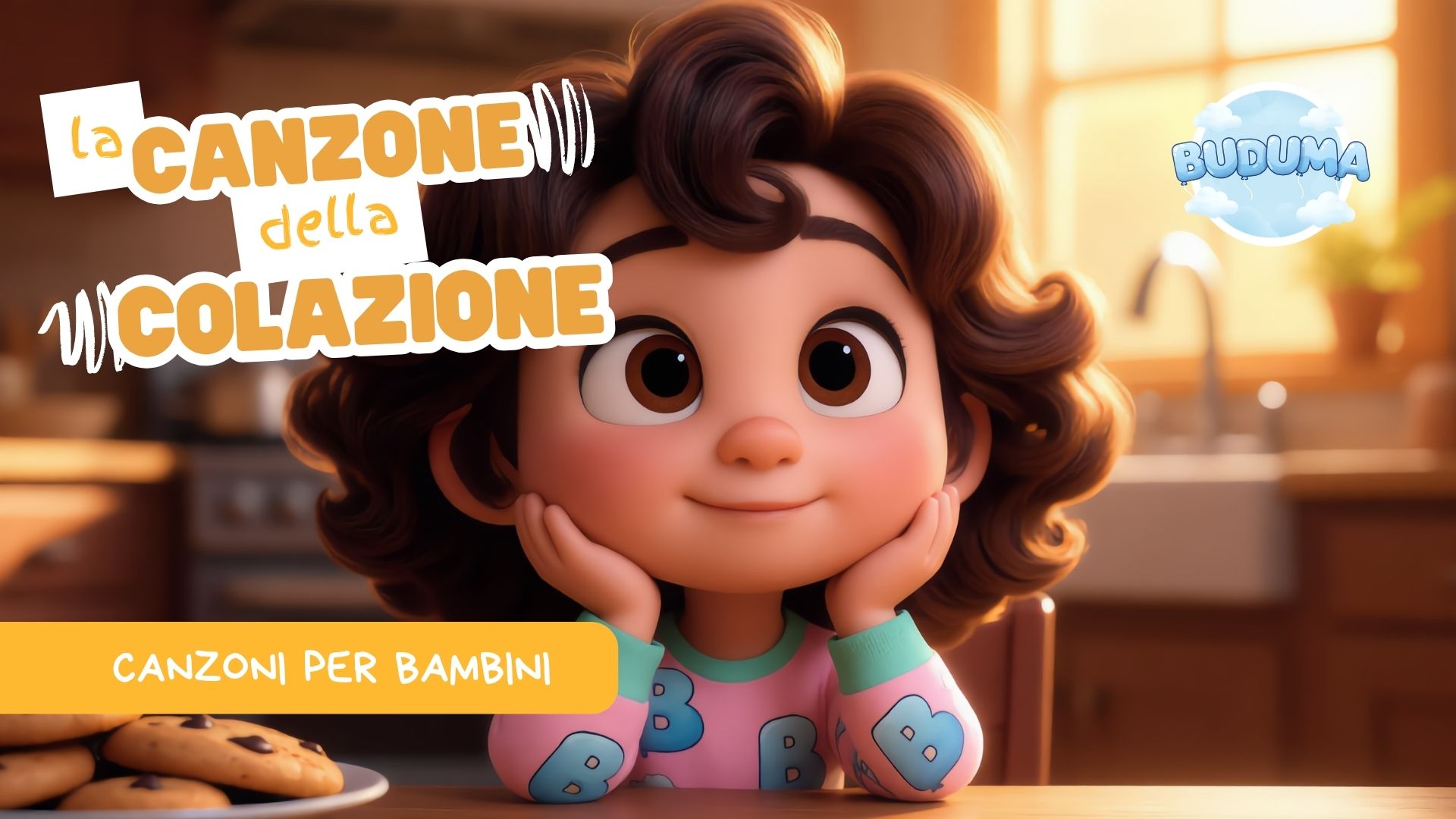 La canzone della colazione - BUDUMA