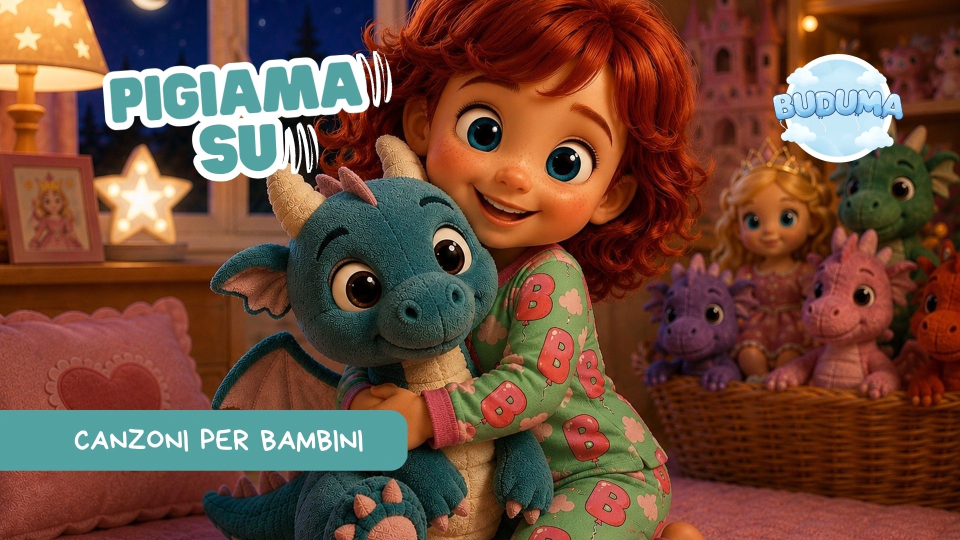 Pigiama Su - BUDUMA