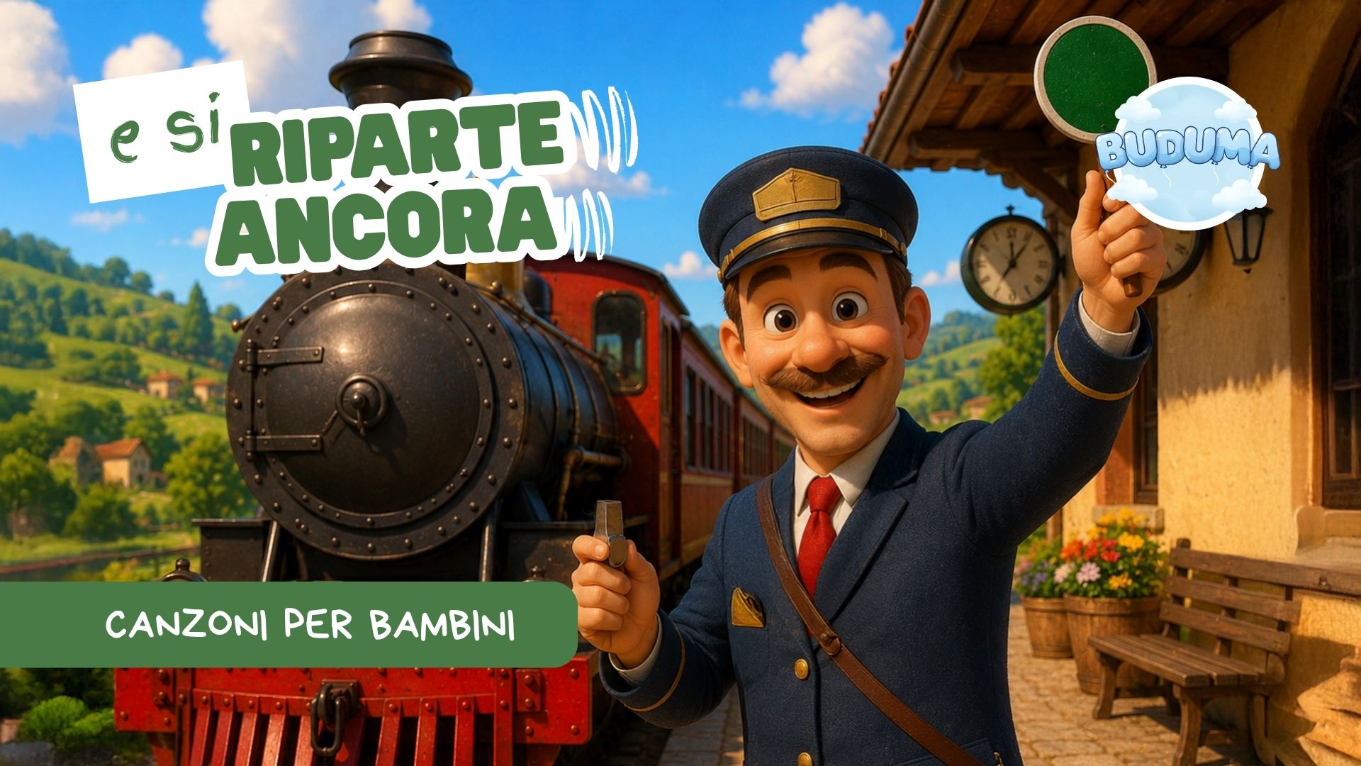 E si riparte ancora - BUDUMA
